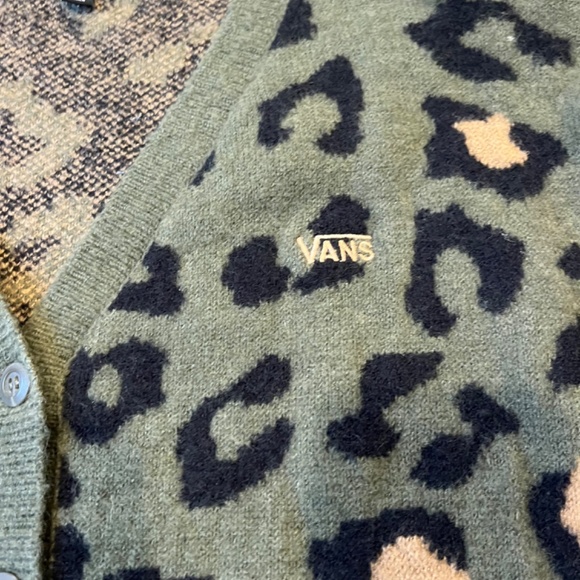 Vans mix match relax cardigan - Picture 9 of 15